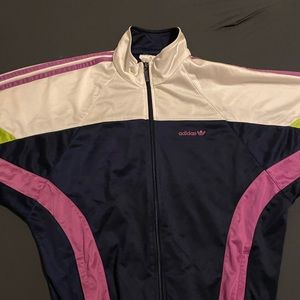 Vintage Adidas Track Jacket